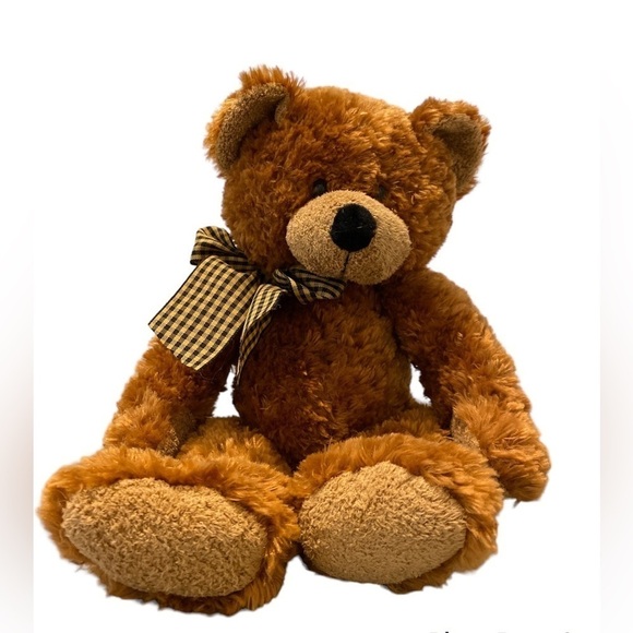 Russ Ripley Limited Edition Bears From Past Teddy Bears Collection - Picture 1 of 4